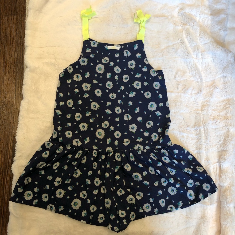 Lili Gaufrette Romper